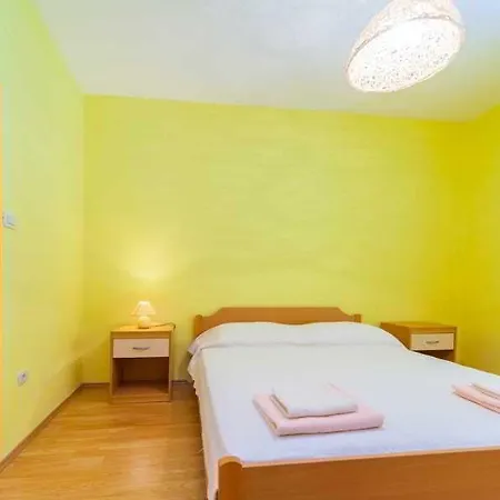Fishermans House Hotell Brsečine
