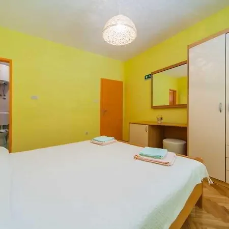 Fishermans House Hotell Brsečine